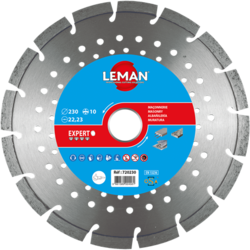 DISQUE DIAMANT SEGMENTS  230 M14 HT10